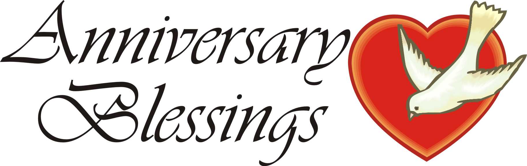 Anniversary Blessings - Kerr Resources