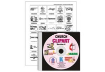 Clipart on CD Rom Clipart on CD Rom
