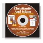 Christianity and Islam POWERPOINTS, POWERPOINT GUIDE, STUDENT BOOK & LEADER'S GUIDE on CD ROM