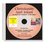 Christianity and Islam POWERPOINTS and POWERPOINT GUIDEBOOK on CD