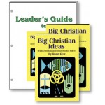 A downloadable thirteen-session study focused on the major doctrinrs and beliefs of Christianity. Downloadable student books and extensive leader's guide for local printing.