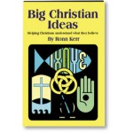 A downloadable thirteen-session Student Book for the Big Christian Ideas study in two sizes.