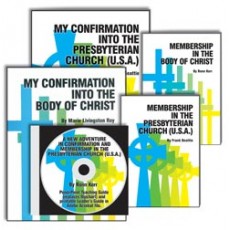 PCUSA Confirmation & Membership COMPLETE DOWNLOADABLE PROGRAM