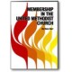 Membership in The United Methodist Church DOWNLOADABLE ADULT MEMBER BOOK